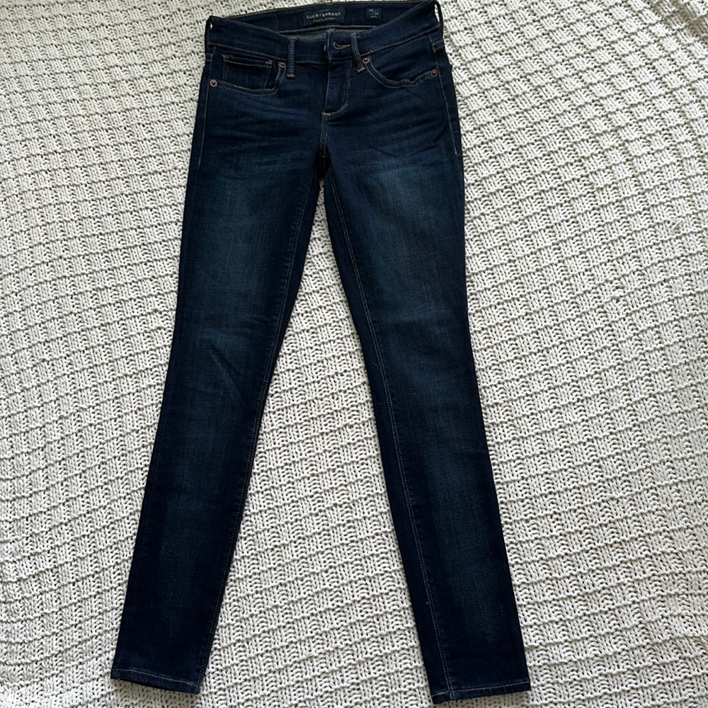 Lucky Stella Skinny jeans size :00/24